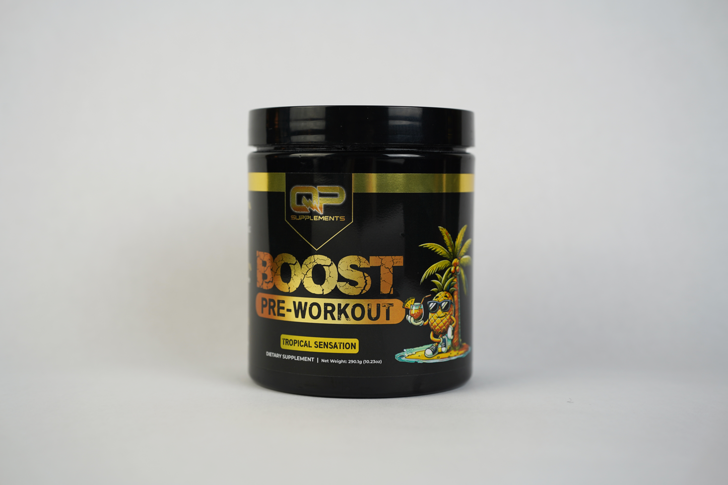 BOOST Pre-Workout