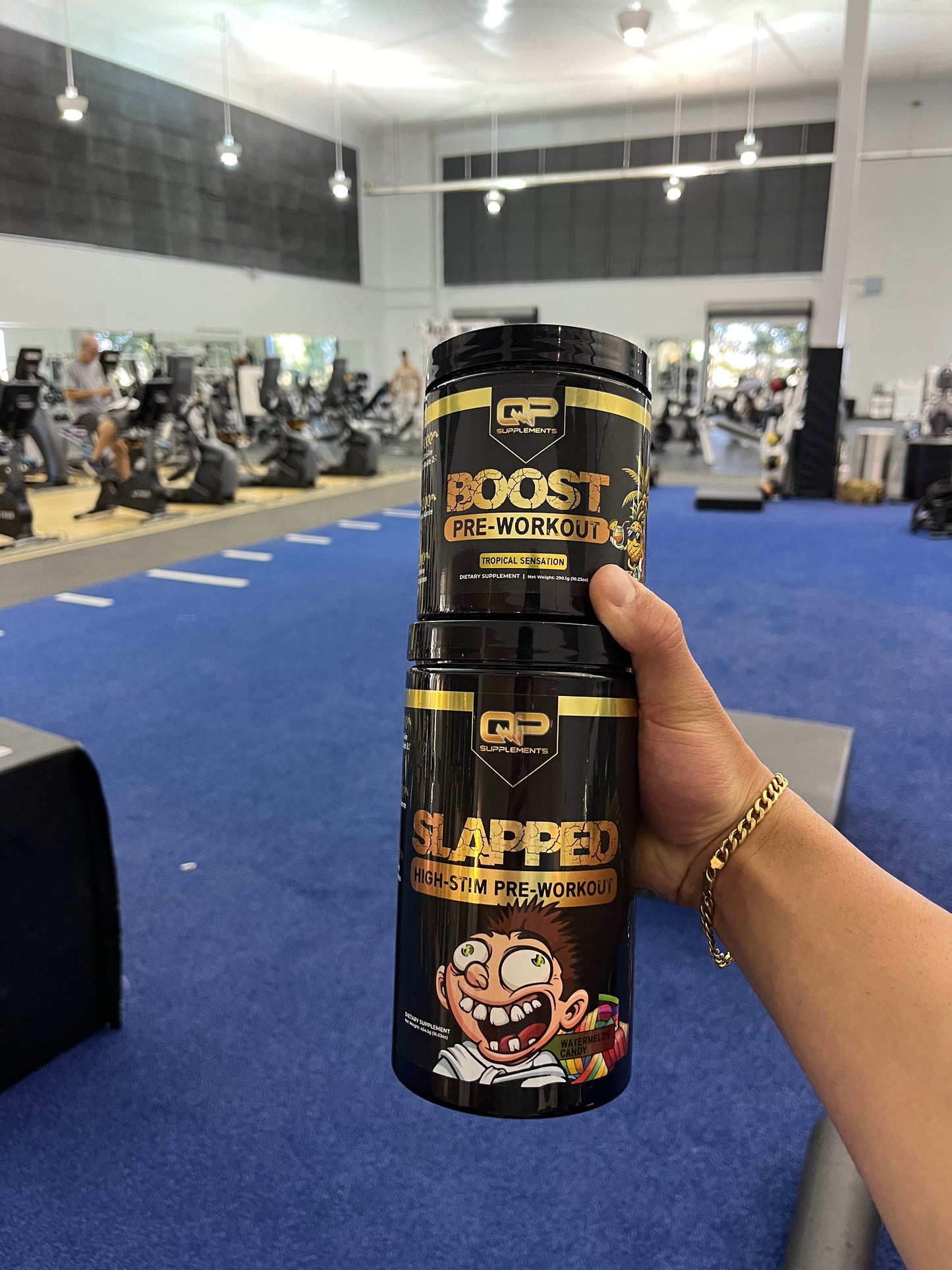 BOOST Pre-Workout