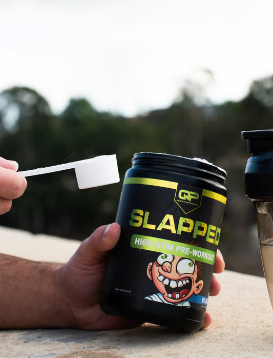 The Power of Simple Yet Effective Pre-Workout