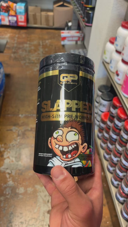 BOOST Pre-Workout